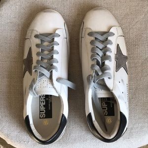 Men golden goose sneakers